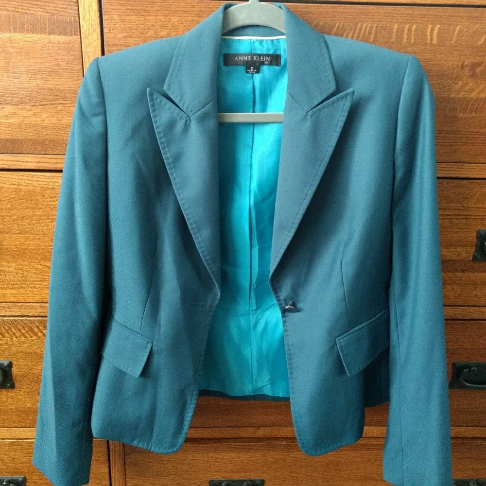 Anne Klein Skirt Suit